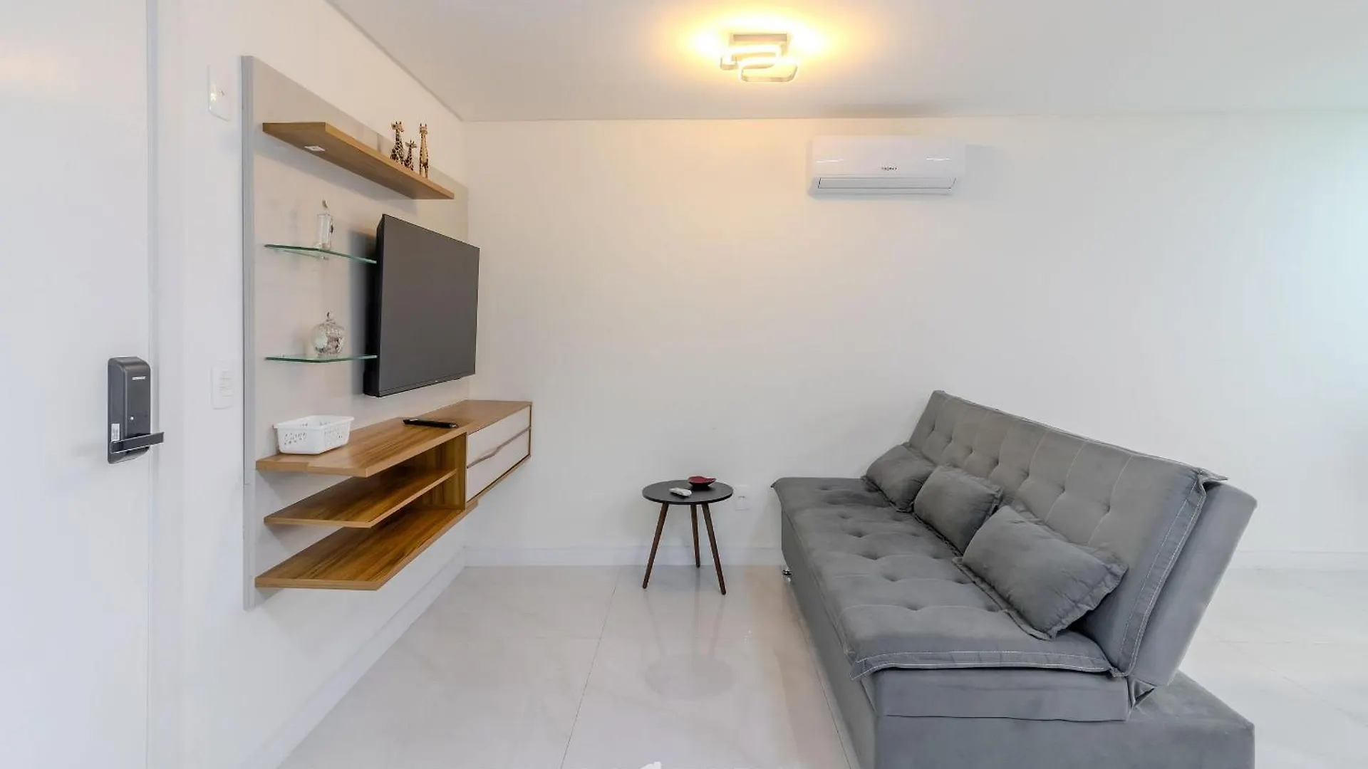 Apto Com Vista Incrivel A 230M Do Mar - Mre1101 Porto Belo Apartamento