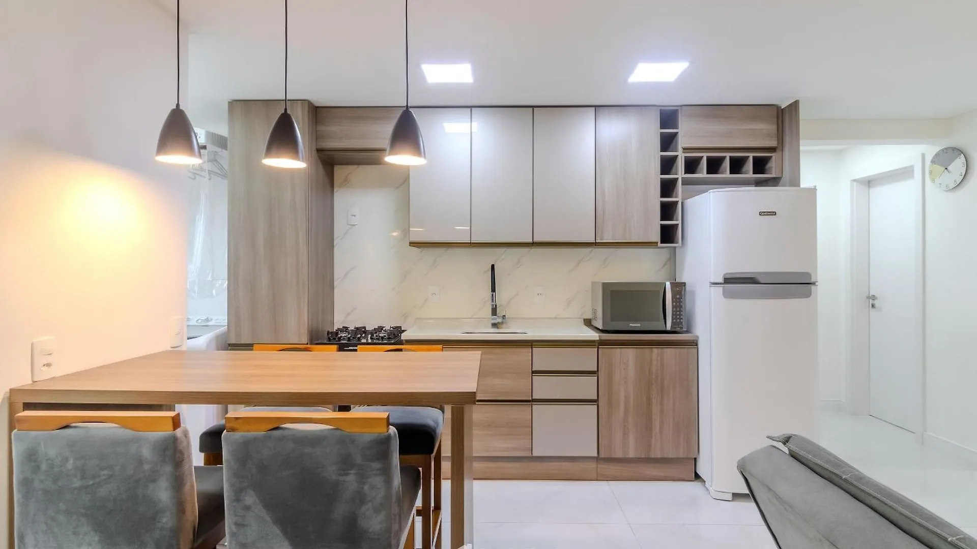 Apto Com Vista Incrivel A 230M Do Mar - Mre1101 Porto Belo Apartamento