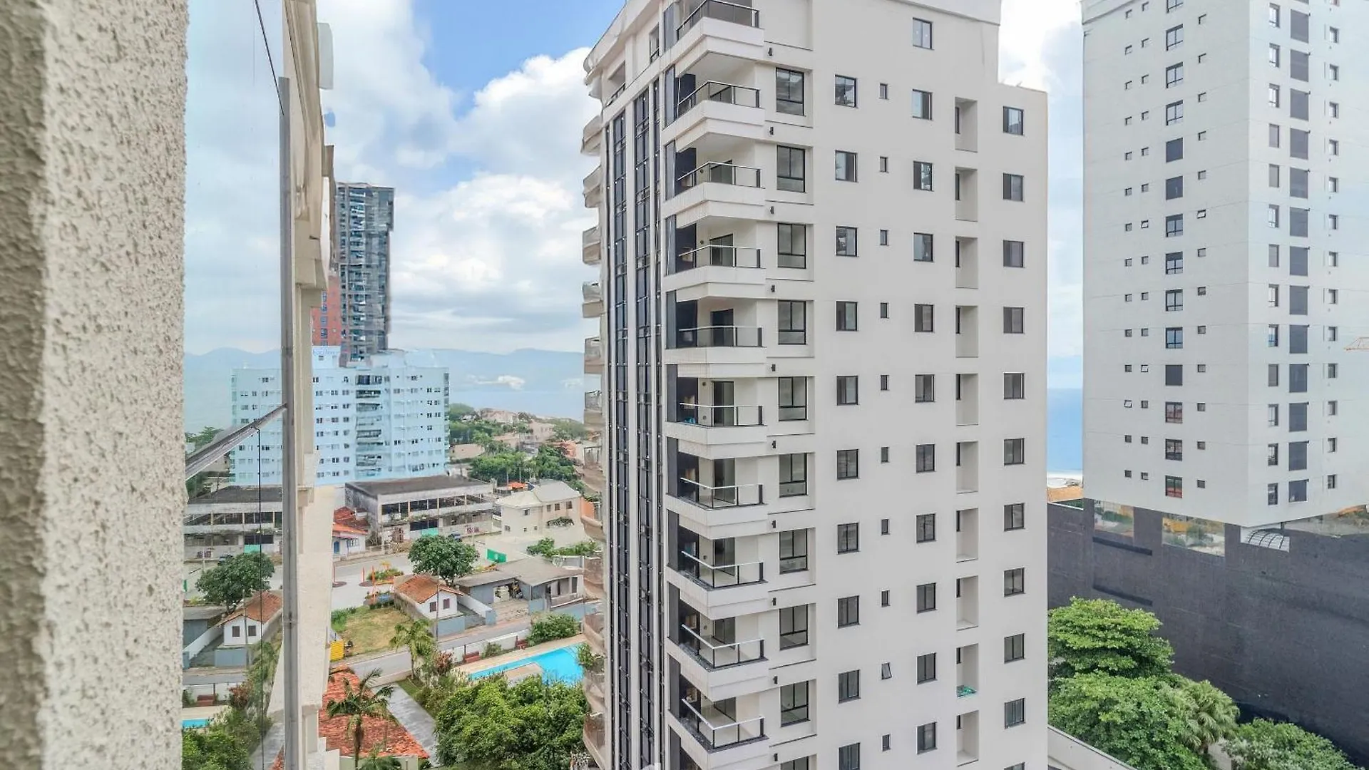 Apto Com Vista Incrivel A 230M Do Mar - Mre1101 Porto Belo