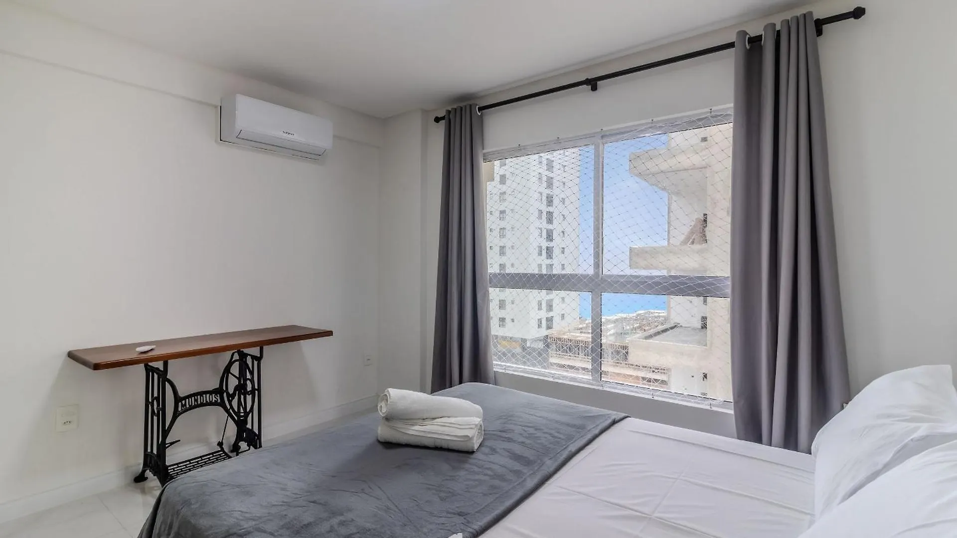 Apto Com Vista Incrivel A 230M Do Mar - Mre1101 Porto Belo Apartamento