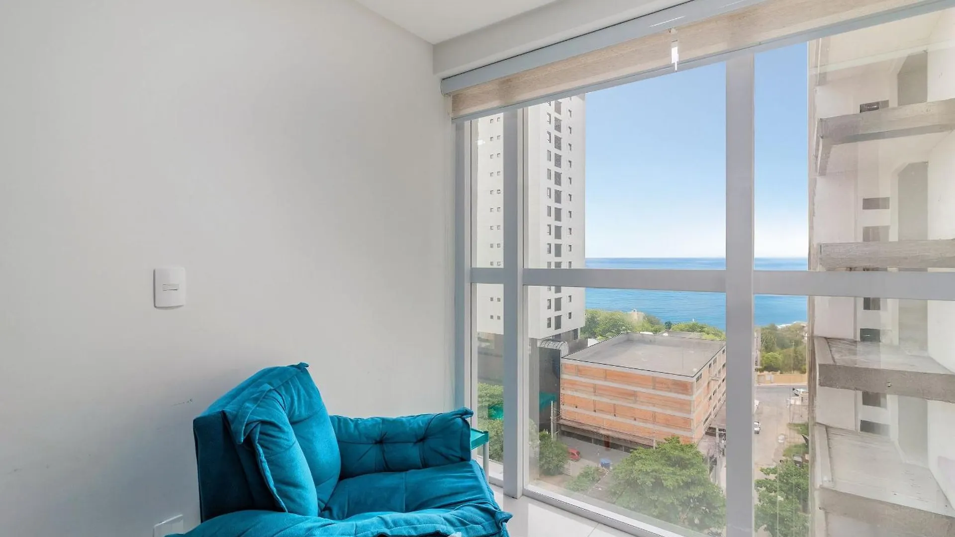 Lejlighed Apto Com Vista Incrivel A 230M Do Mar - Mre1101 Porto Belo