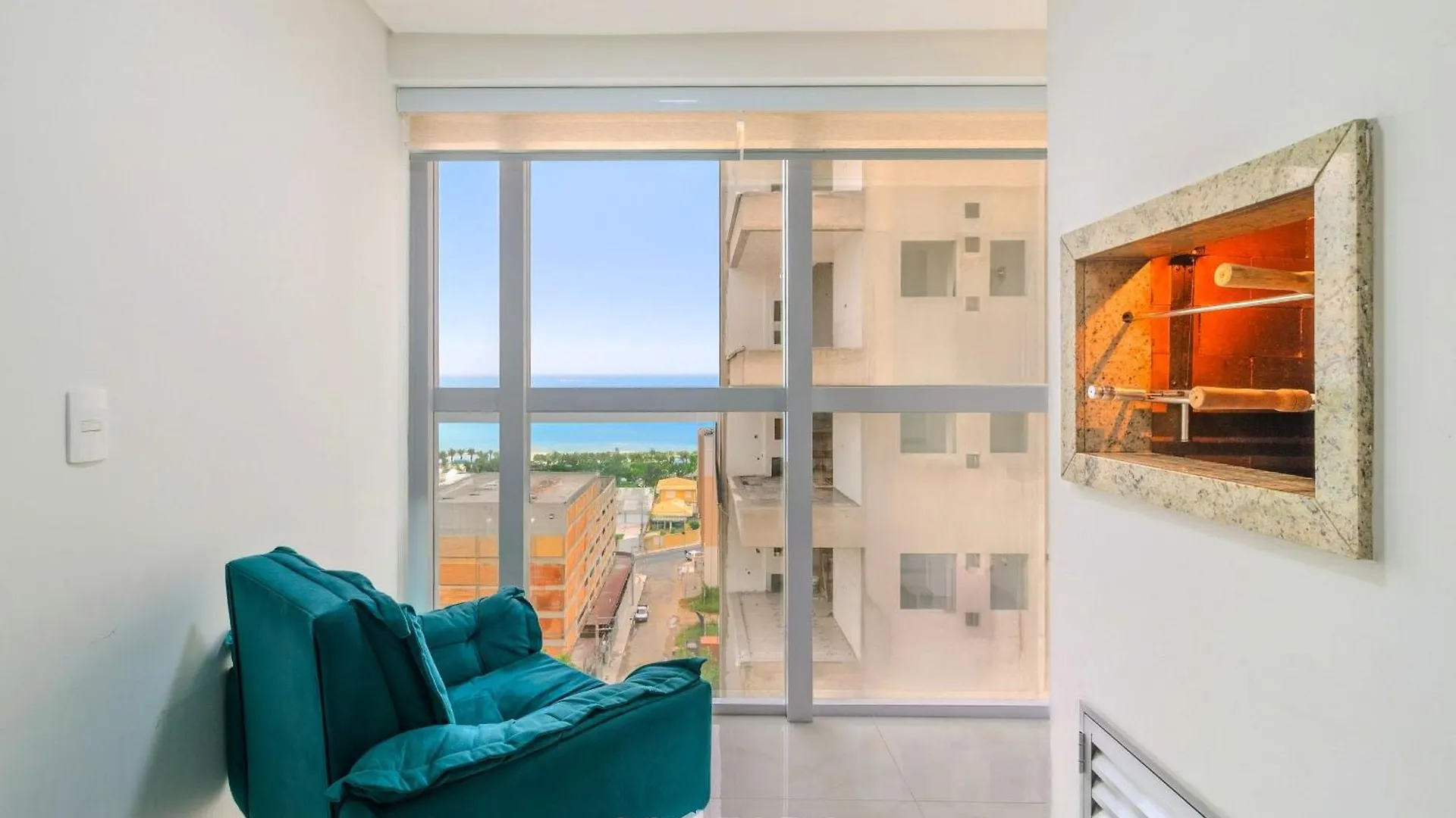 Apto Com Vista Incrivel A 230M Do Mar - Mre1101 Porto Belo